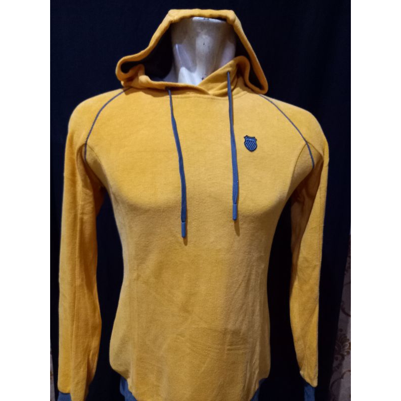 HOODIE K-SWISS ORIGINAL SWITER