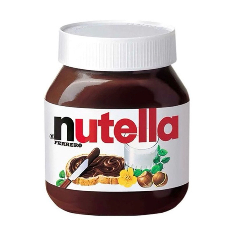 

Nutella Spreed 200gr