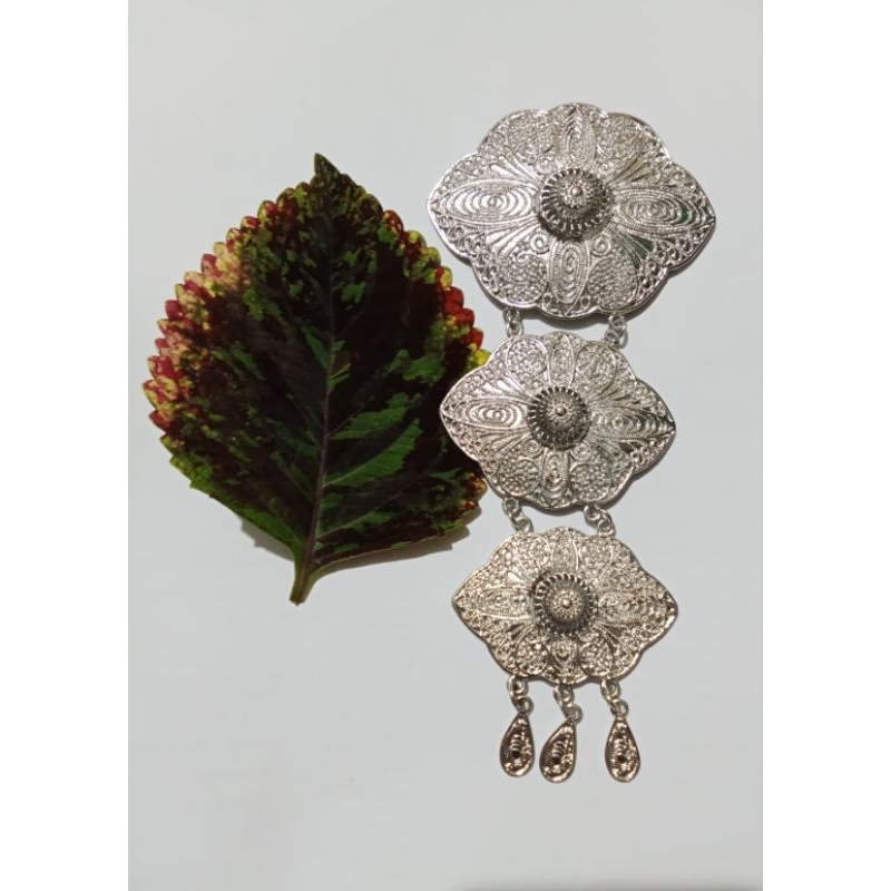 Bros kebaya /Bros kutubaru/Bros susun kebaya