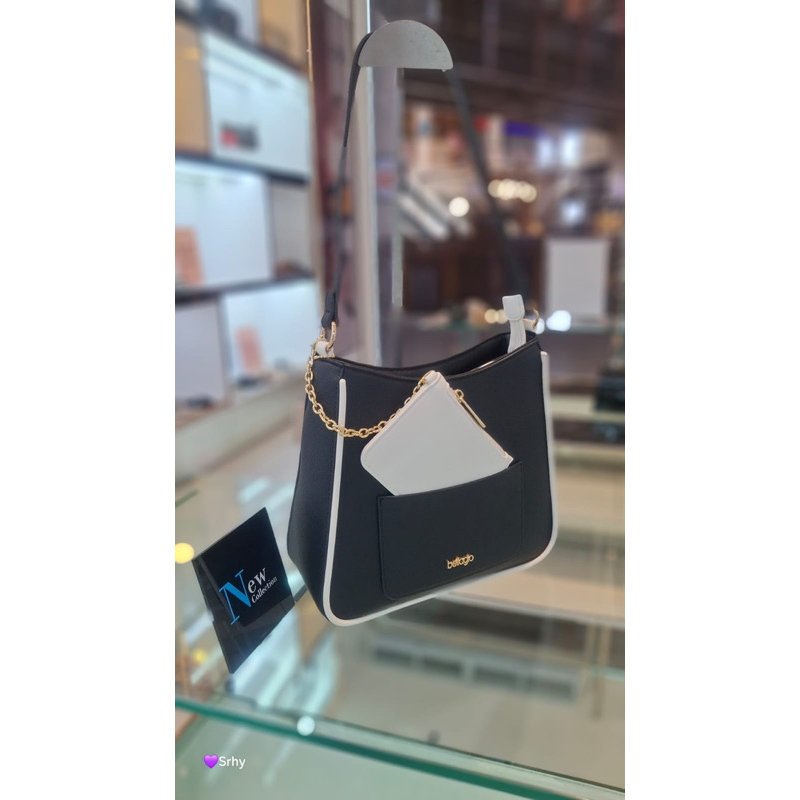Disc new model tas bellagio original terbaru (BACA DESKRIPSI SEBELUM CO)