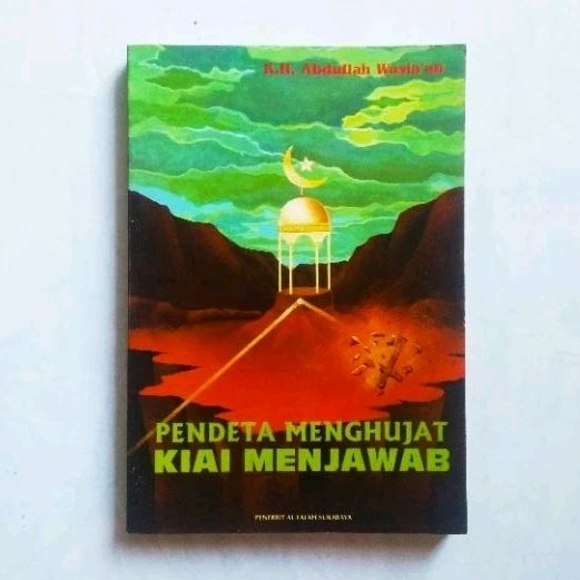 Pendeta Menghujat Kyai Menjawab - ORIGINAL