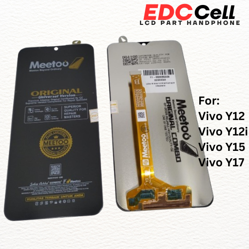 LCD VIVO Y17/Y15/Y12/Y12i MEETOO