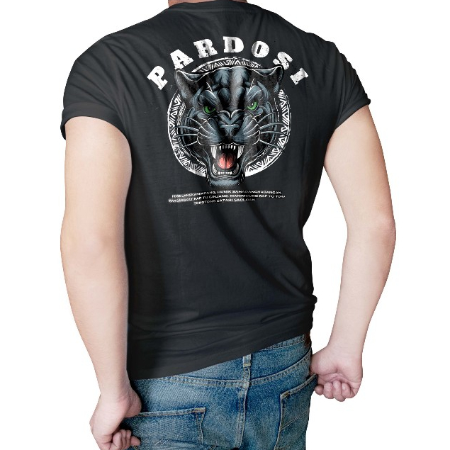 PARDOSI Premium T-shirt KAOS MARGA Pardosi "Onanzoe | Kaos Batak"