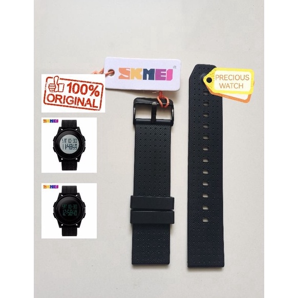 ART F5E6 Strap jam tangan skmei tali jam 126 skmei 152 skmei 158 skmei 1682 skmei 1427skmei 1757 skm