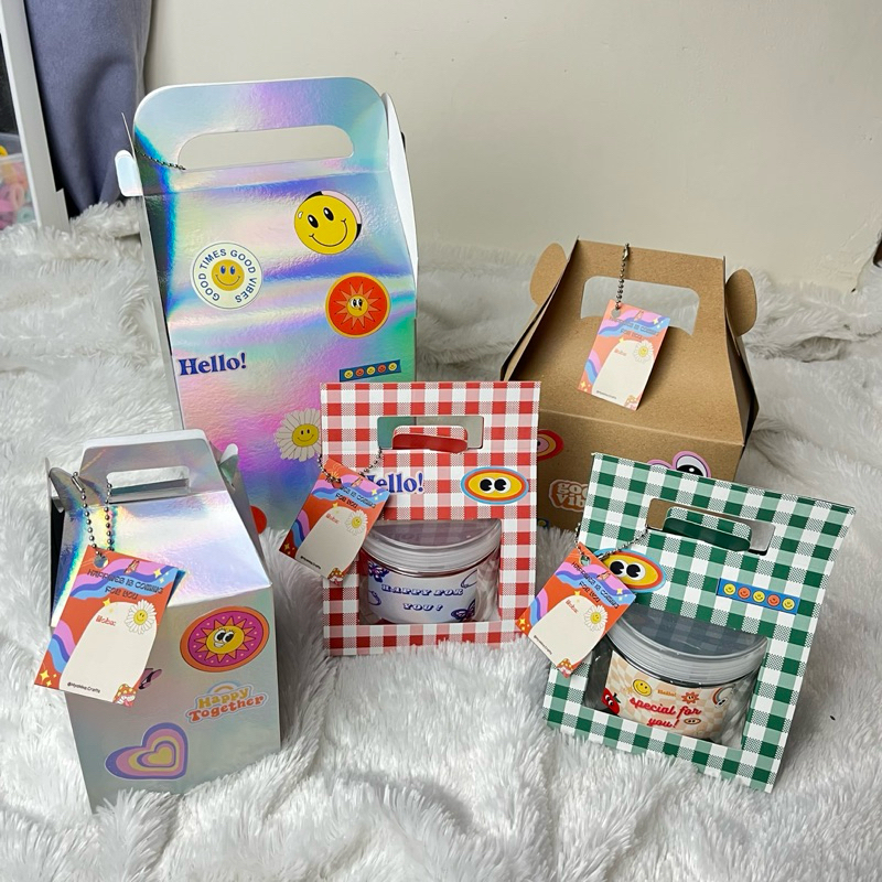 

Hampers Gift Wisuda | Kado Wisuda | Gible Box