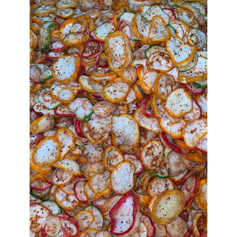 

kewrupuk seblak 400gr pedas