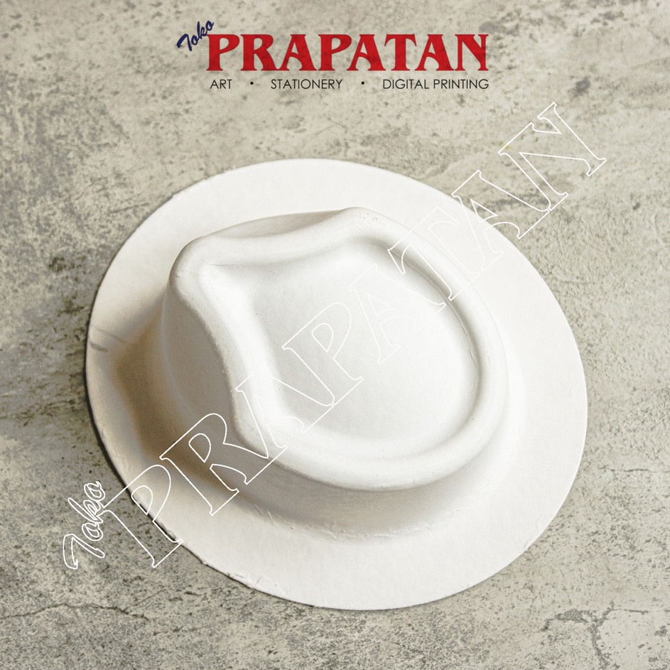 

Super Keren Topi Lukis Koboi Polos Putih