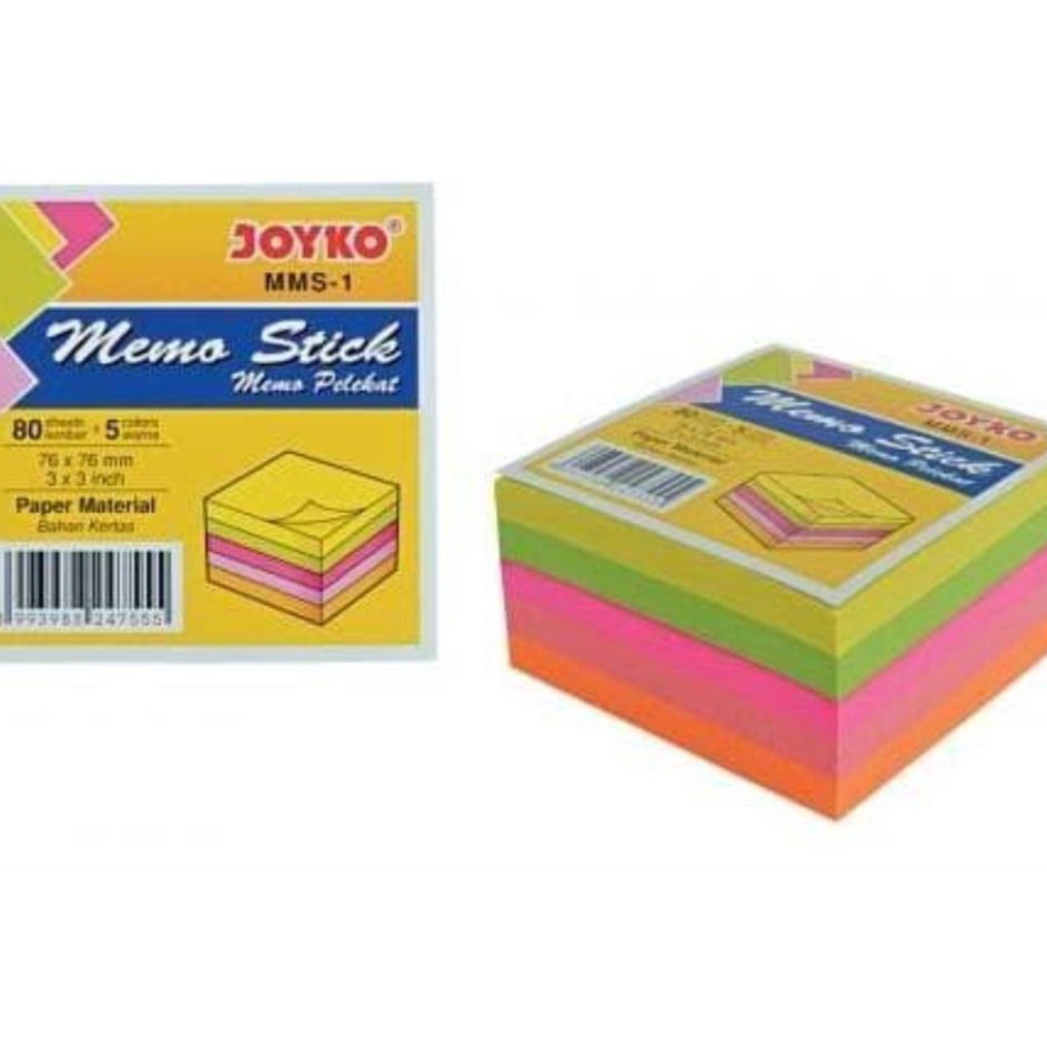 

Best Deals Memo Stick Joyko MMS1