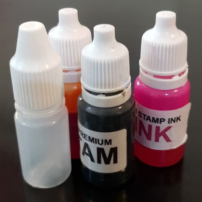 

Top Seller Tinta Stempel Flash 1ml