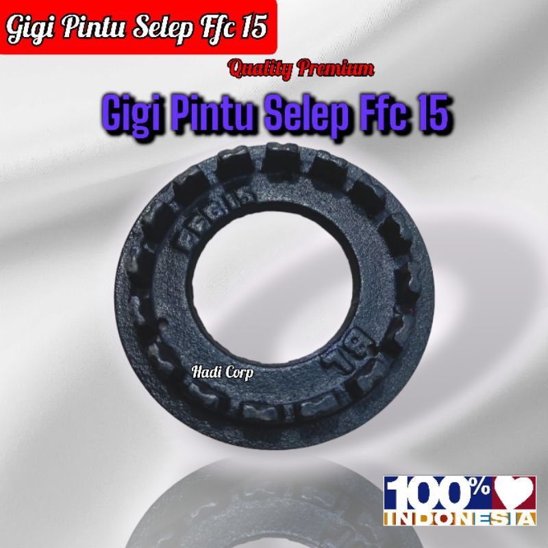 Gigi Pintu Ffc 15 / Roda Gigi Pintu Selep Ffc 15 berkualitas