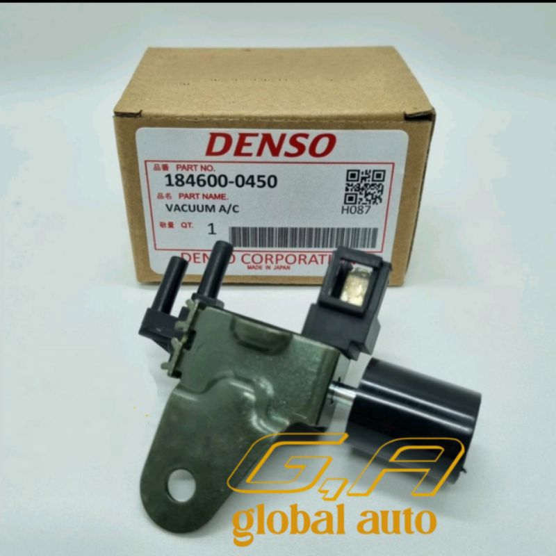 CANISTER SELENOID IDLE UP KIJANG