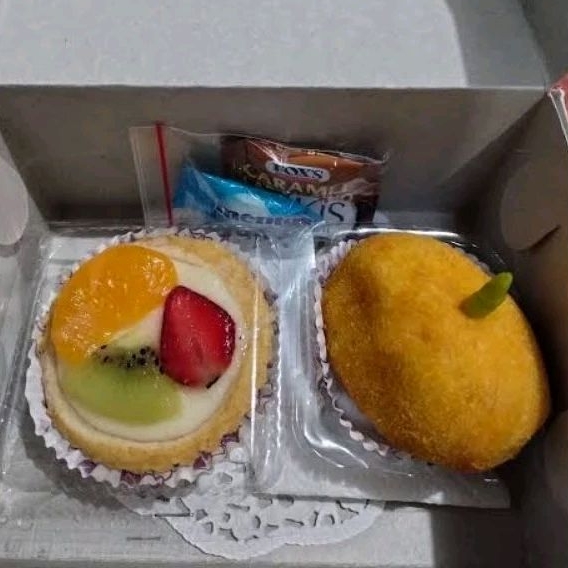 

Snack Box Isi 2 Kue Tanpa Permen Termurah