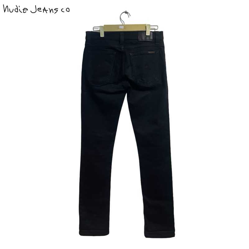 Celana Panjang Jeans Pria Brand Nudie Jeans Co Preloved Original Second Thrift