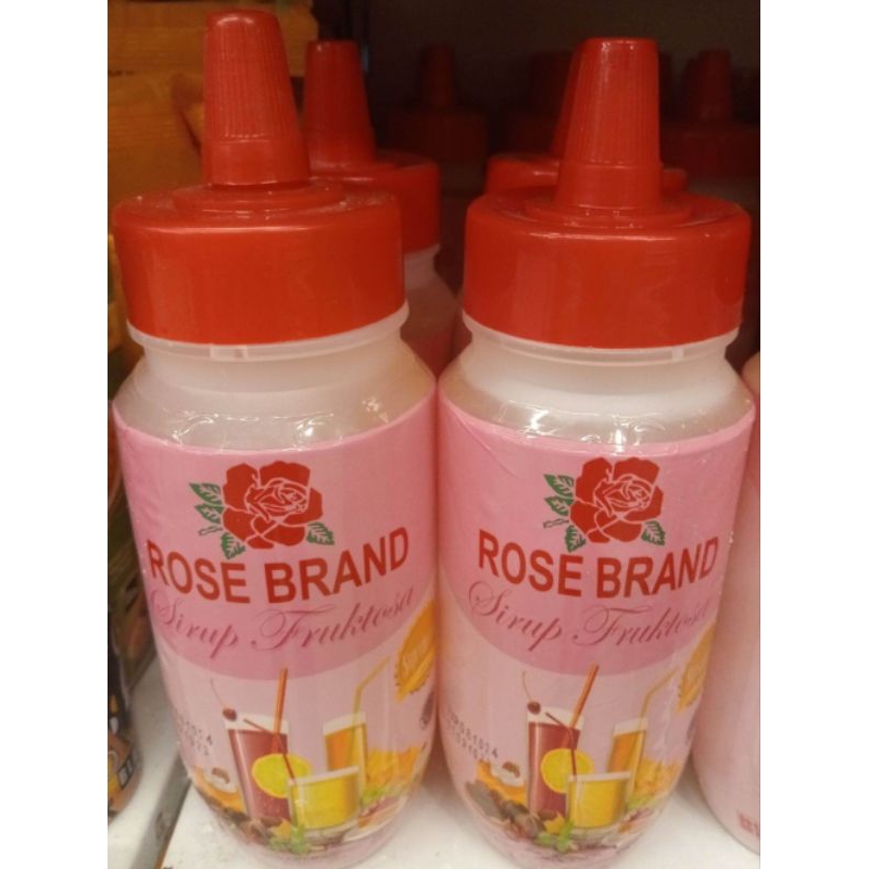 

Gula Cair Rose Brand Sirup Fruktosa 500g
