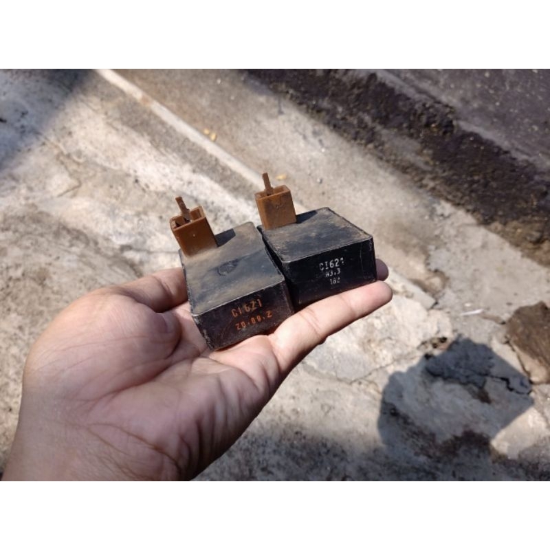 CDI Honda Grand Original Bekas Copotan Motor Second 2nd