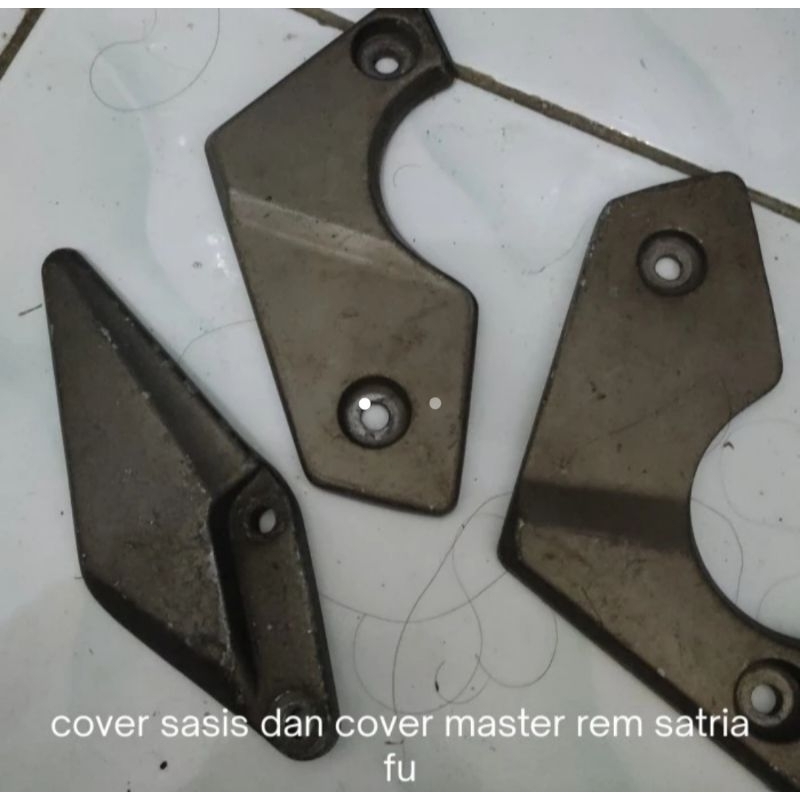 Tutup sasis satria fu