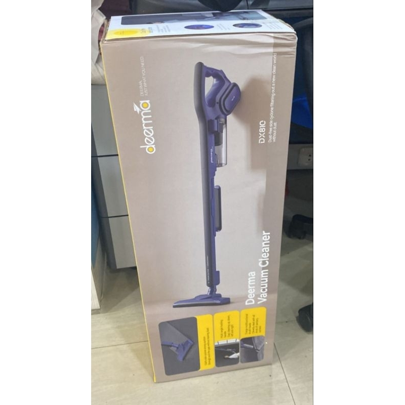 Derma Vacum Cleaner DX810