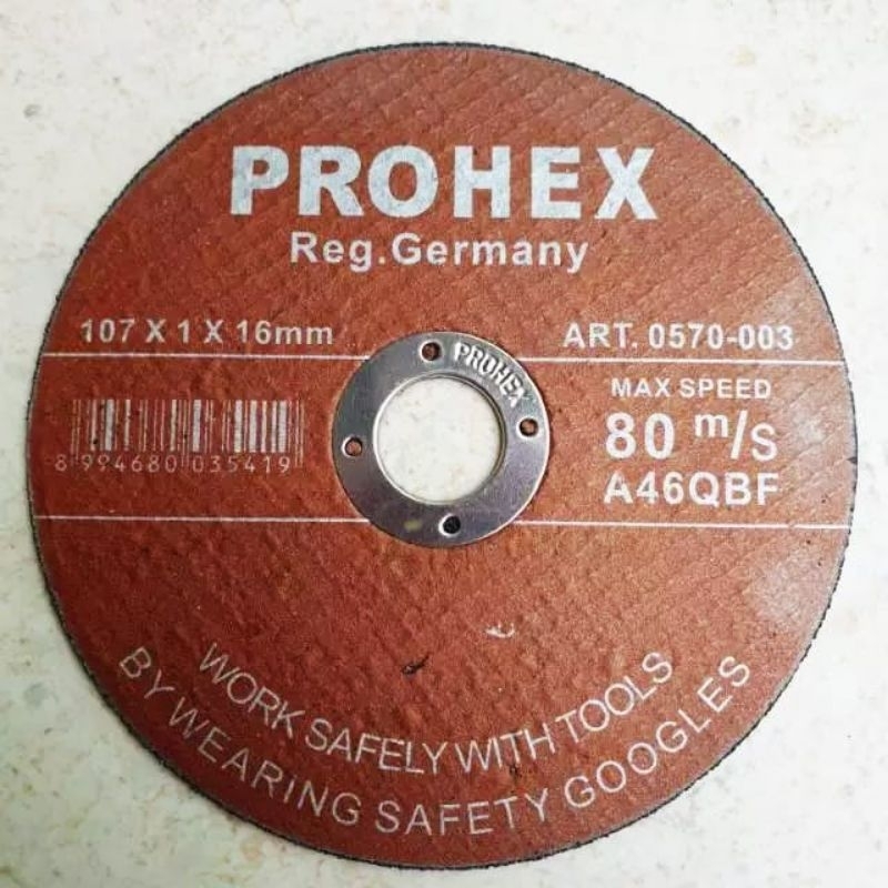 ✨Batu potong besi Prohex