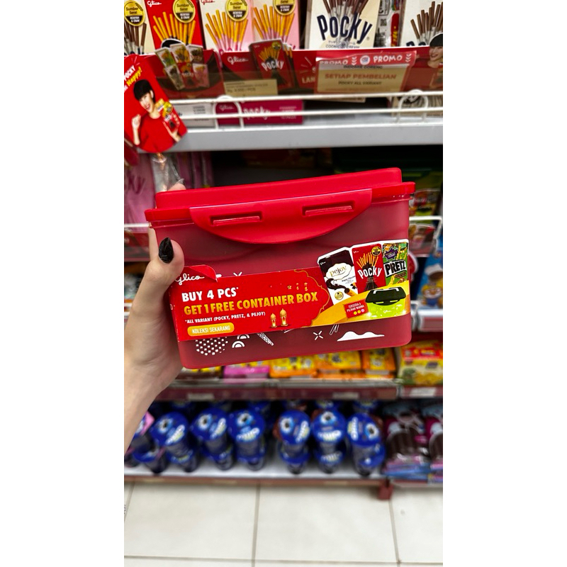 

Paket Pokcy Hampers ( isi 4 )