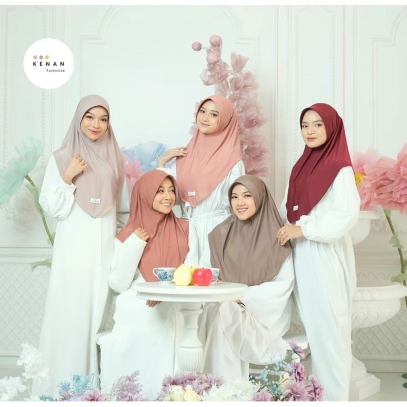 Kenan hijab L