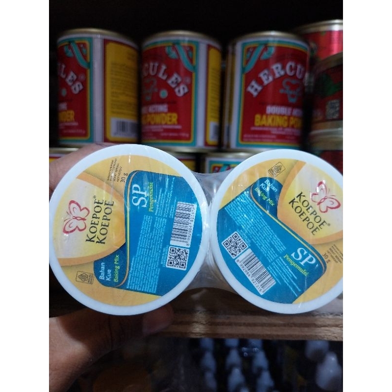 

SP KOEPOE-KOEPOE 30 GR