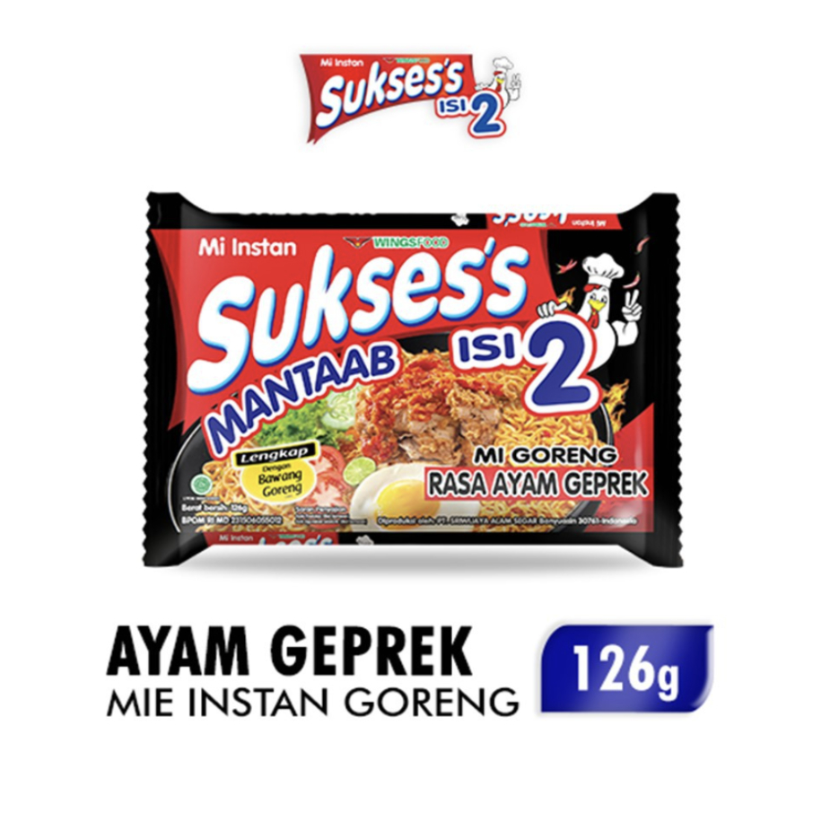 

Suksess Isi 2 - Mi Instan