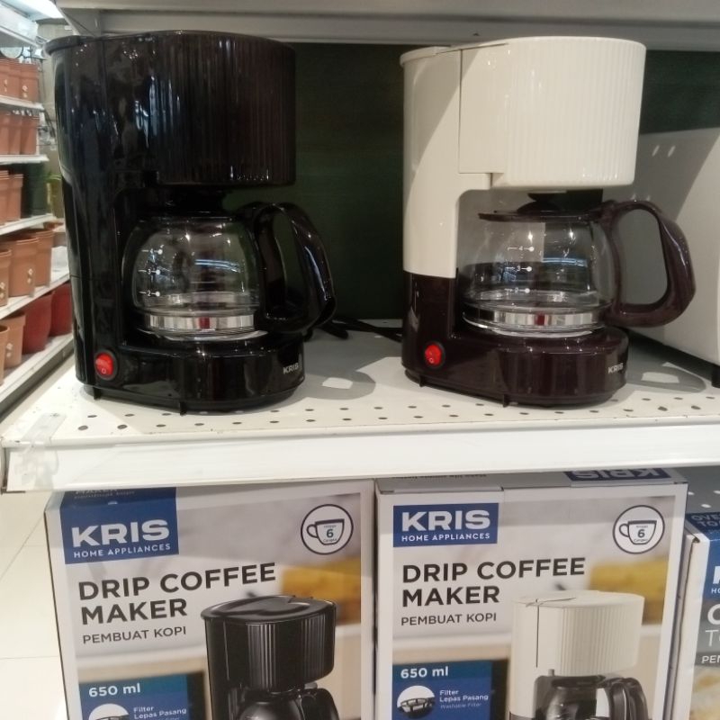 Kris 650 Ml Coffee Drip Maker