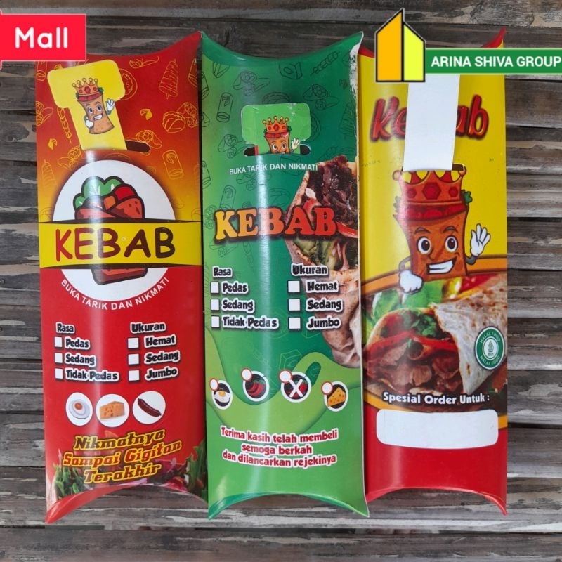 

100 LEMBAR KERTAS KEBAB TARIKAN IVORI PUTIH UKURAN 24 × 9,2 CM HIGH QUALITY TEBAL PRODUK TERBARU | KOTAK KEBAB KEKINIAN | DUS KEBAB VIRAL TIKTOK | KEMASAN KEBAB | BOX KEBAB 100 PCS MURAH | TOKO KEBAB OFFICIAL | ARINA SHIVA GROUP 121