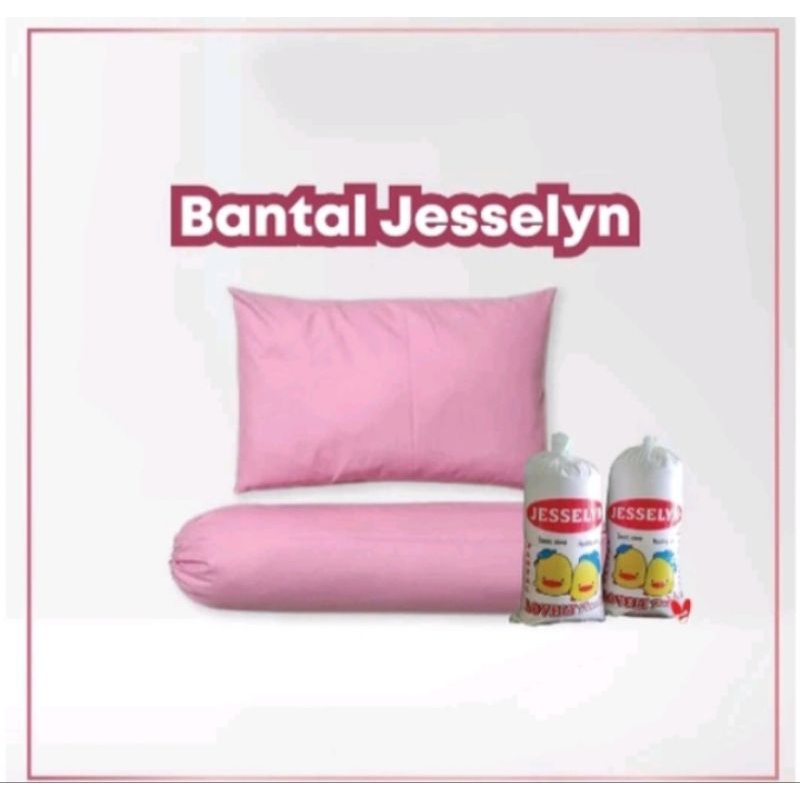 bantal jesselyn /guling jesselyn