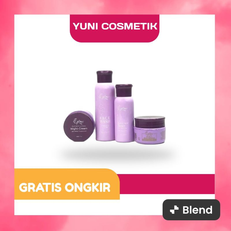 EGLOW PLATINUM BPOM / EGLOW PLATINUM ORIGINAL