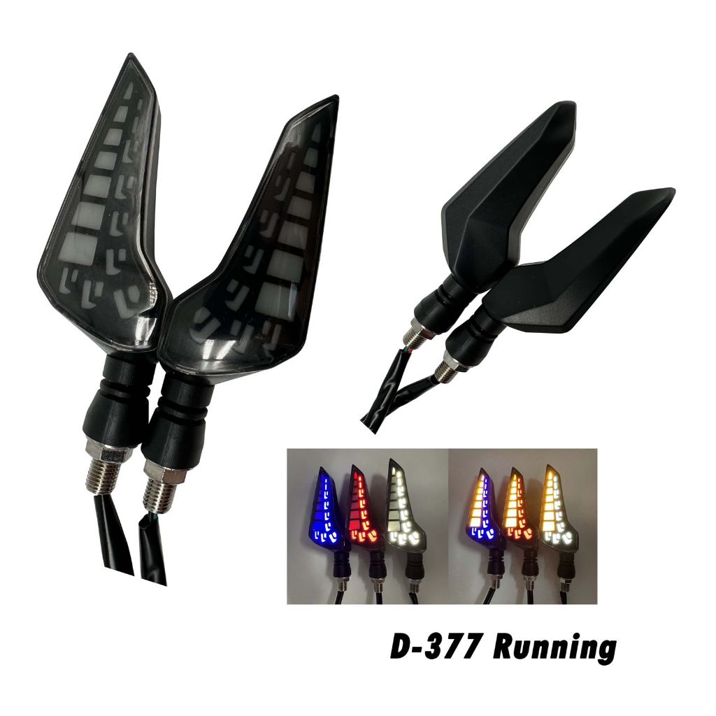 Lampu Sen Assy Running LED 2 Sisi Sein Running Universal led running SEN RUNNING LED MODEL BENGKOK