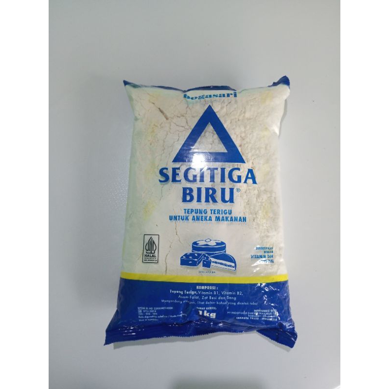 

Tepung Segitiga Biru 1Kg