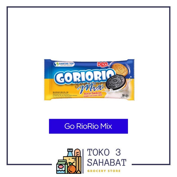 

Goriorio Mix Renteng