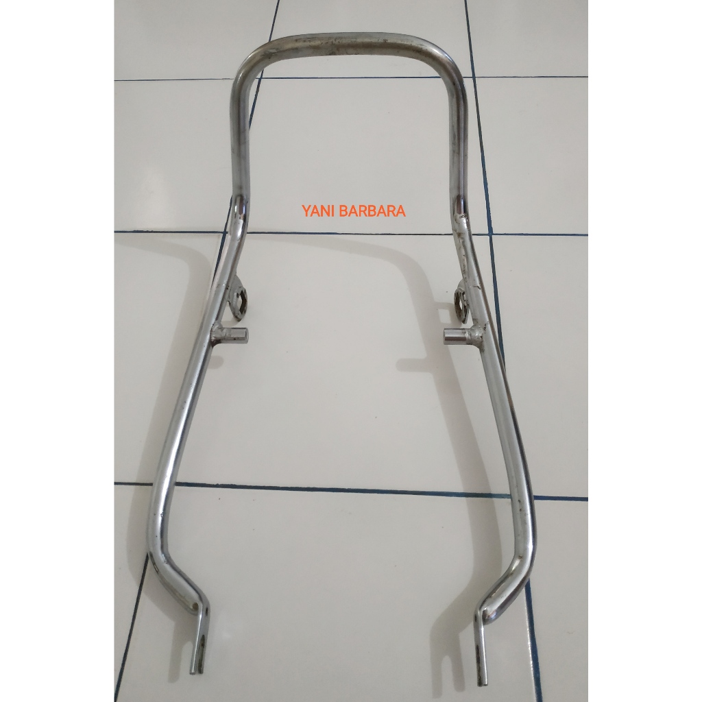 BEGEL SUZUKI TRS TRS KATANA ORIGINAL SECOND