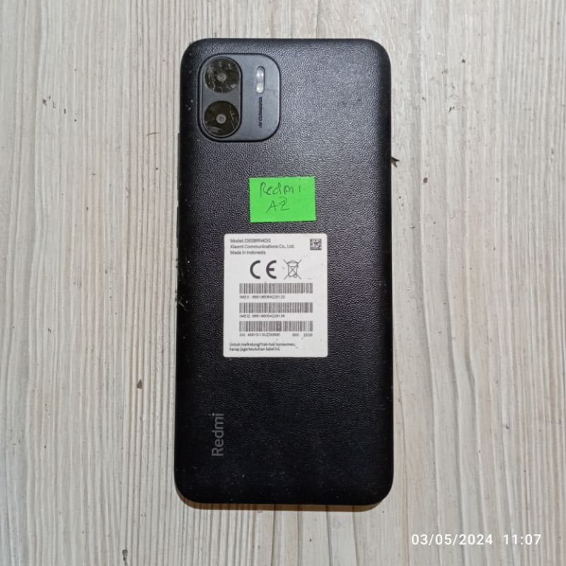 Mesin Xiaomi Redmi A2 Mati Unit