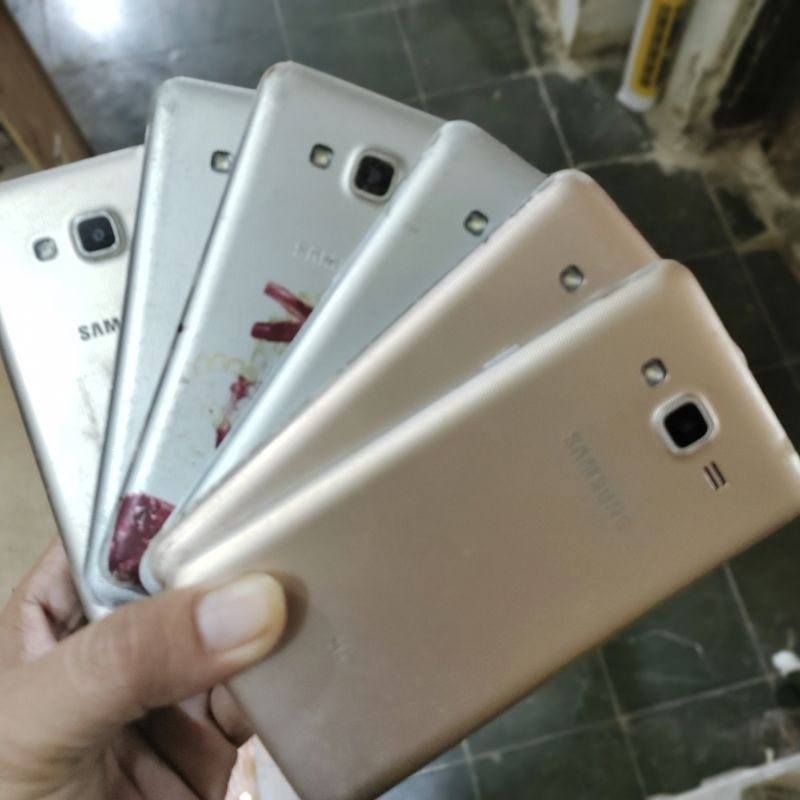 mesin samsung j2 prime normal