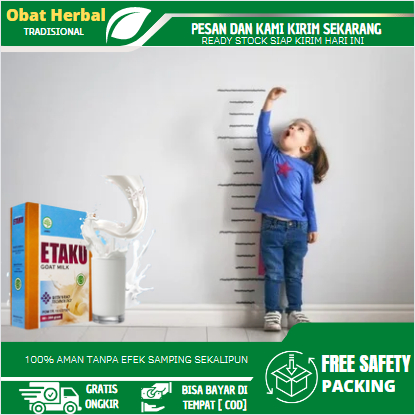 

Susu Peninggi Badan Anak dan Dewasa, Vitamin High Calcium, Penambah Tinggi, Susu Penguat Tulang, Susu Tingatkan Kepadatan dan Kesehatan Tulang Dengan Etaku Goat Milk