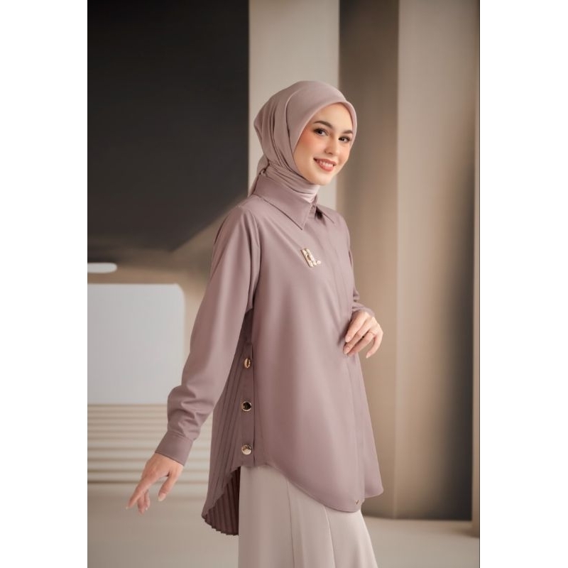 RUMI BLOUSE BY HEYLOCAL