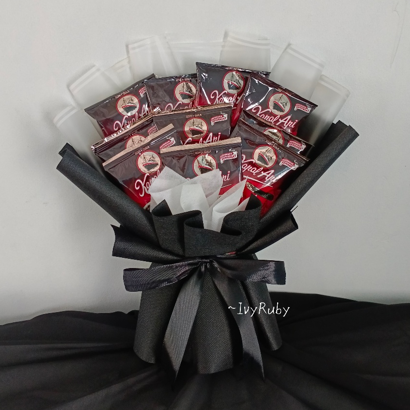 

Promo 7.7 Buket Kopi Coffee Bouquet