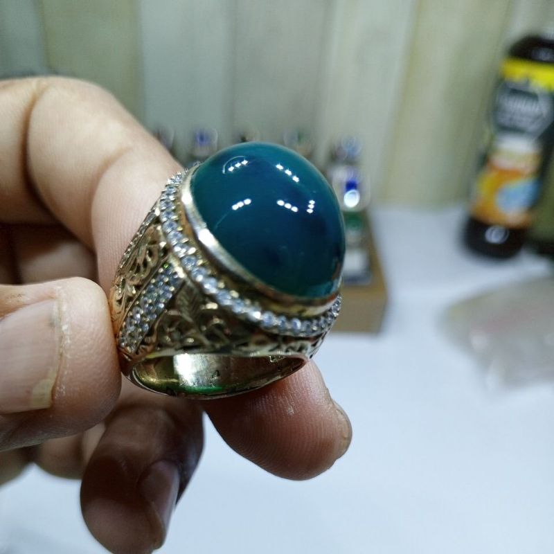 bacan coklat