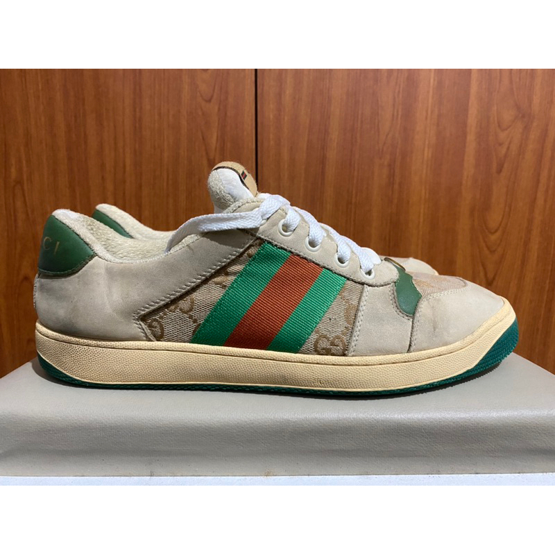 Gucci Sneakers ( Second )