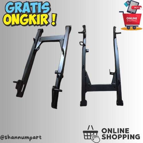 SWING ARM SUPRA 125 fi BLADE 125