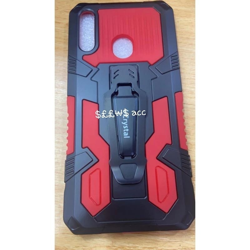 Case robot I crystal -Oppo A31,A16k