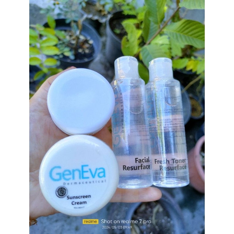 paket flek geneva skincare