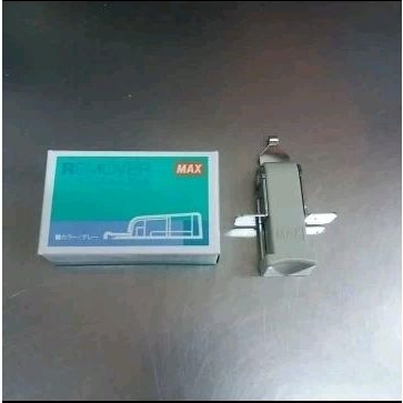 

Remover Max RZ-A / Pembuka Isi Staples Max