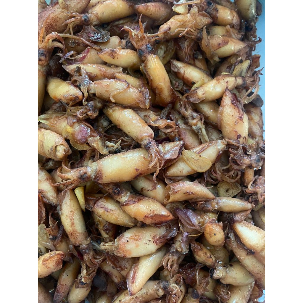 

Cumi Original >> Makanan siap saji
