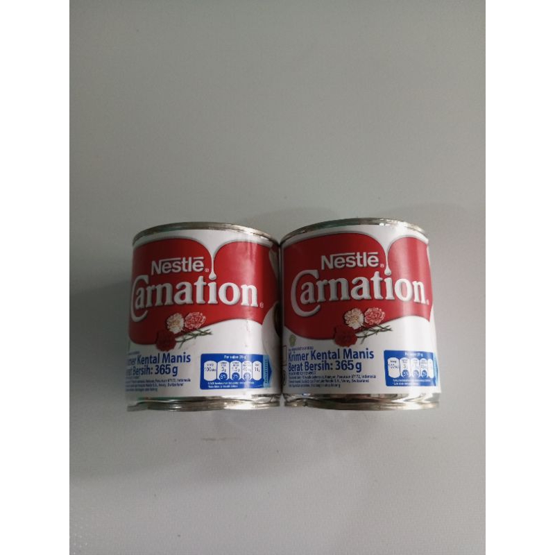 

Susu Carnation Nestle 370 Gram