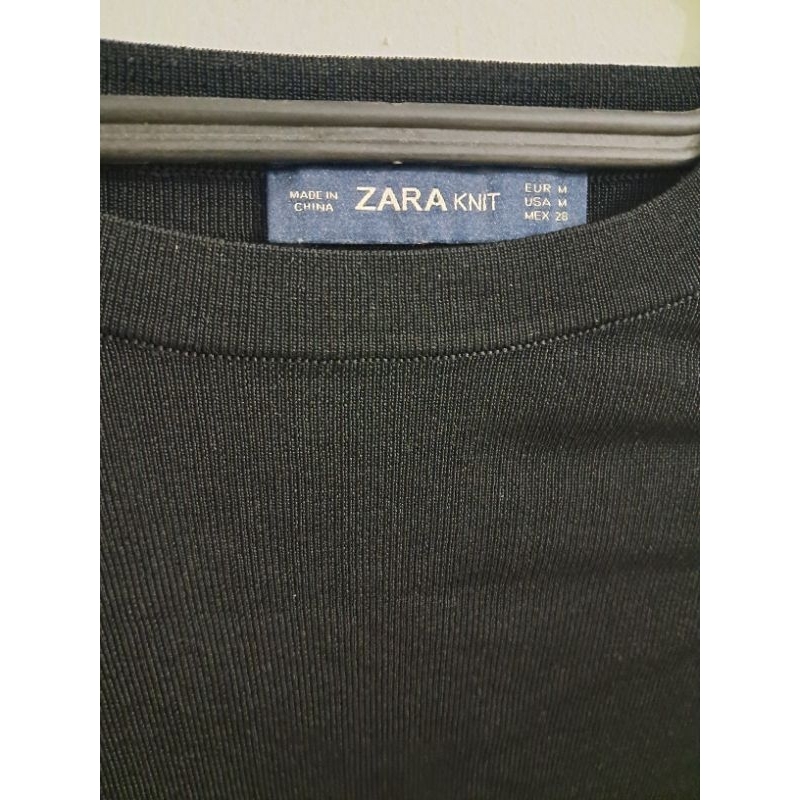 Atasan knit ZARA