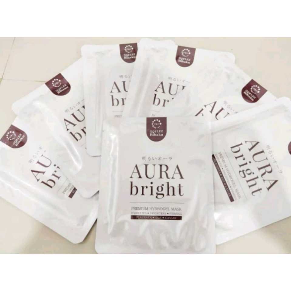 AURA BRIGHT MASK AGELEZ BIHAKU