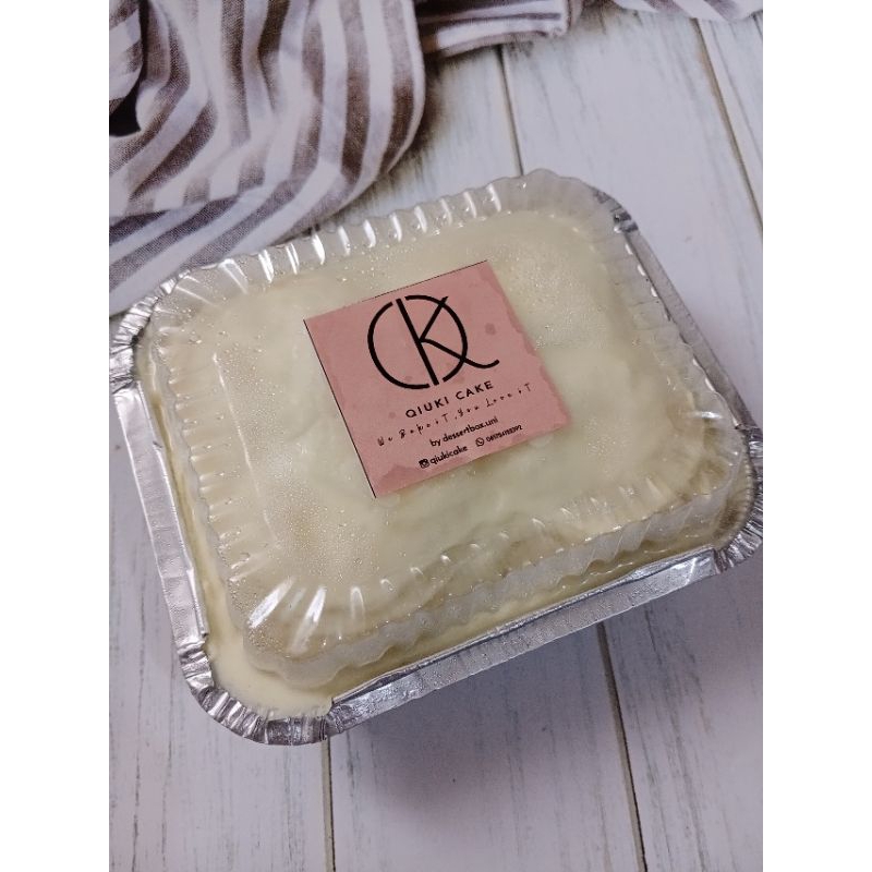 

Thai Milk Bun Viral Bandung